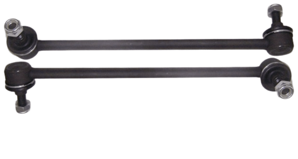 PAIR OF FRONT SWAY BAR LINKS TO SUIT HYUNDAI ACCENT MC G4ED 1.6L I4