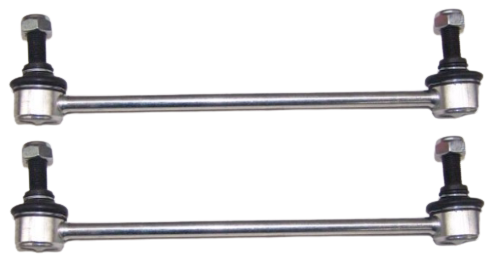 PAIR OF FRONT SWAY BAR LINKS TO SUIT TOYOTA CAMRY ACV40R AHV40R 2AZ-FE 2AZ-FXE 2.4L I4