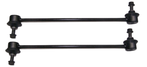 PAIR OF FRONT SWAY BAR LINKS TO SUIT HYUNDAI I30CW FD G4GC D4FB TURBO DIESEL 1.6L 2.0L I4