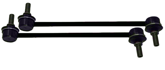 PAIR OF FRONT SWAY BAR LINKS TO SUIT TOYOTA KLUGER GSU50R GSU55R 2GR-FE 2GR-FKS 3.5L V6