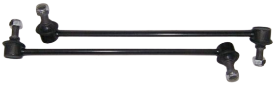 2 X FRONT SWAY BAR LINK FOR MITSUBISHI OUTLANDER ZG-ZL 4B11 4B12 4N14 4J11 4J12 2.0L 2.3L 2.4L I4