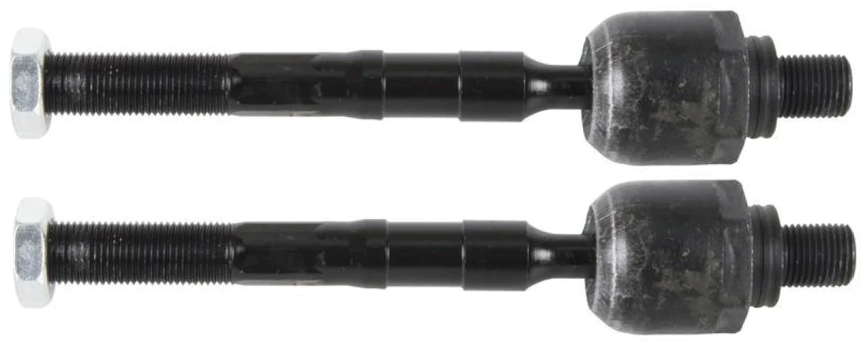 PAIR OF RACK ENDS TO SUIT HONDA CR-X EG B16A2 1.6L I4