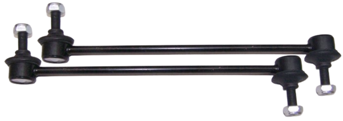 PAIR OF FRONT SWAY BAR LINKS TO SUIT DODGE 2.0 ED3 ECD EBA ECN 1.8L 2.0L 2.4L I4