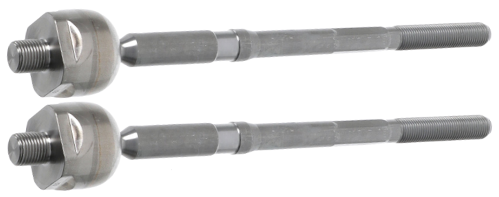 PAIR OF RACK ENDS TO SUIT HOLDEN RODEO RA ALLOYTEC LCA 3.6L V6