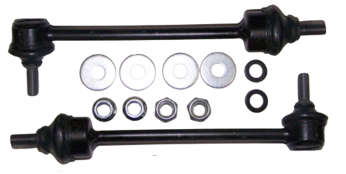 FRONT SWAY BAR LINK KIT TO SUIT HOLDEN COMMODORE VZ ALLOYTEC LY7 LE0 3.6L V6
