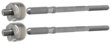 PAIR OF RACK ENDS TO SUIT ISUZU D-MAX TFR 4JJ1-TCX TURBO DIESEL 3.0L I4 FROM 06/2012