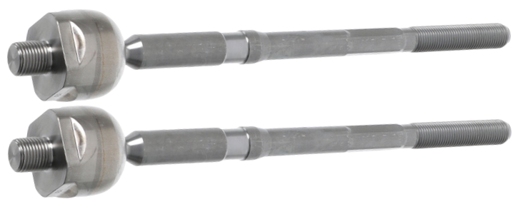PAIR OF RACK ENDS TO SUIT ISUZU D-MAX TFS 4JJ1-TCX TURBO DIESEL 3.0L I4 TILL 05/2012
