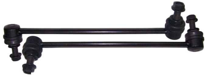 PAIR OF FRONT SWAY BAR LINKS TO SUIT NISSAN ELGRAND E52 QR25DE 2.5L I4