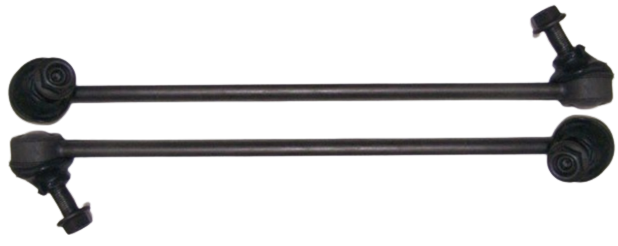 2 X FRONT SWAY BAR LINK FOR VOLKSWAGEN AXX BWA BYD BKD BMN BKC BXE CJZA CLHA CCZB 1.2 1.6 1.9 2.0 I4