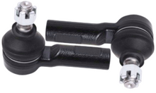 PAIR OF OUTER TIE ROD ENDS TO SUIT TOYOTA FORTUNER GUN156R 1GD-FTV TURBO DIESEL 2.8L I4