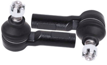 PAIR OF OUTER TIE ROD ENDS TO SUIT TOYOTA HILUX GGN120R GGN125R 1GR-FE 4.0L V6