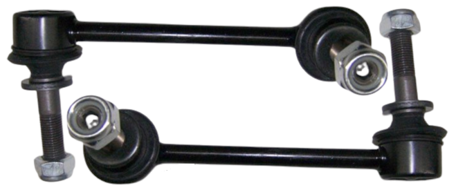 2 X FRONT SWAY BAR LINK FOR TOYOTA HILUX KUN25R KUN26R GUN136R 1KD-FTV 2KD-FTV 1GDFTV 2.5 2.8 3.0 I4