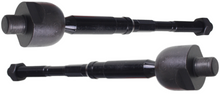 PAIR OF RACK ENDS TO SUIT FORD RANGER PX1 PX2 PX3 P5AT TURBO DIESEL 3.2L I5 TILL 09/2015