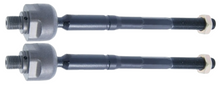 PAIR OF RACK ENDS TO SUIT FORD RANGER PX1 P4AT DPAT TURBO DIESEL 2.2L 2.5L I4
