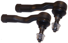 PAIR OF OUTER TIE ROD ENDS TO SUIT FORD TERRITORY SY SZ BARRA 190 195 245T 4.0L I6 FROM 04/2009