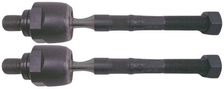 PAIR OF RACK ENDS TO SUIT HYUNDAI IX35 LM G4KD G4KE G4KJ G4NC D4HA TURBO DIESEL 2.0L 2.4L I4