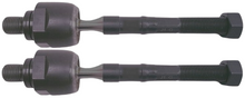 PAIR OF RACK ENDS TO SUIT HYUNDAI IX35 LM G4KD G4KE G4KJ G4NC D4HA TURBO DIESEL 2.0L 2.4L I4
