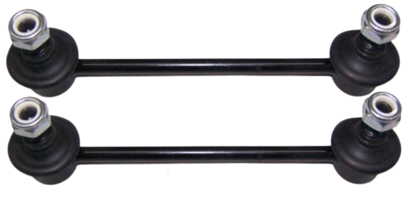 PAIR OF REAR SWAY BAR LINKS TO SUIT MAZDA 323 BJ ZM FP-DE FS-ZE 1.6L 1.8L 2.0L I4 FROM 08/2000