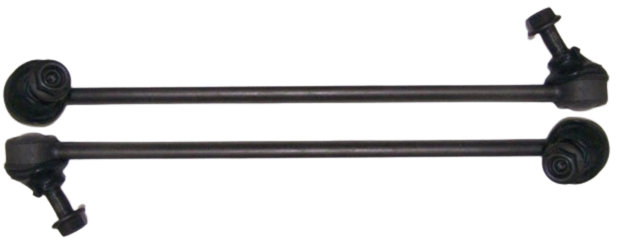PAIR OF FRONT SWAY BAR LINKS TO SUIT AUDI TTS 8J CDLB TURBO 2.0L I4
