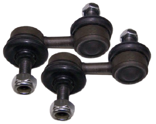 PAIR OF FRONT SWAY BAR LINKS TO SUIT HONDA CIVIC EK EM D16Y4 D16Y5 D16Y6 B16A2 1.6L I4