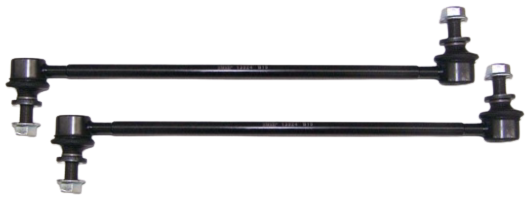 PAIR OF FRONT SWAY BAR LINKS TO SUIT TOYOTA TARAGO ACR50R 2AZ-FE 2.4L I4