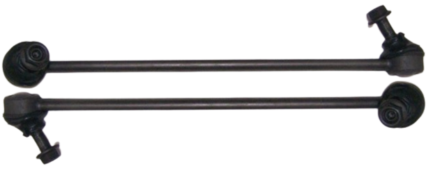 PAIR OF FRONT SWAY BAR LINKS TO SUIT VOLKSWAGEN PASSAT 3C B6 B7 AXZ BWS 3.2L 3.6L V6