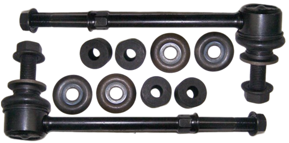 PAIR OF FRONT SWAY BAR LINKS TO SUIT TOYOTA HILUX GGN15R 1GR-FE 4.0L V6