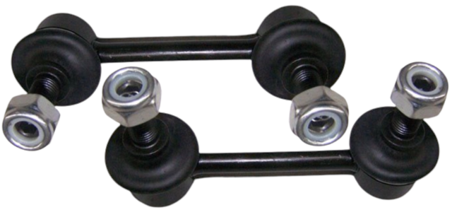 PAIR OF REAR SWAY BAR LINKS TO SUIT SUBARU OUTBACK BH BP EZ30D 3.0L F6