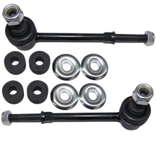 PAIR OF FRONT SWAY BAR LINKS TO SUIT NISSAN PATROL GU Y61 TB45E TB48DE 4.5 4.8L I6 TILL 12/2010