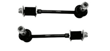 PAIR OF FRONT SWAY BAR LINKS TO SUIT TOYOTA PRADO VZJ95R 5VZ-FE 3.4L V6