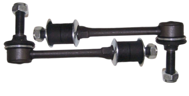 PAIR OF FRONT SWAY BAR LINKS TO SUIT TOYOTA HIACE KDH200R KDH205R KDH220R KDH222R 2KDFTV 2.5 I4