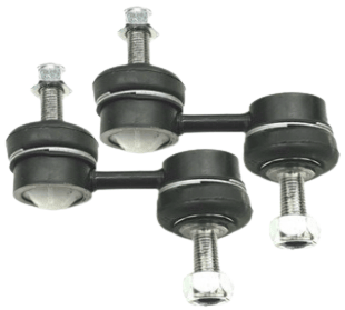 2 X FRONT SWAY BAR LINK TO SUIT SUBARU EJ251 EJ252 EJ253 EJ255 EJ257 FA20E FB20A FB25A 2.0L 2.5L F4