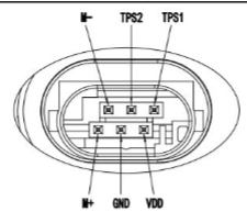 MACE 57MM BORED OUT THROTTLE BODY TO SUIT JEEP PATRIOT MK ED3 ECN 2.0L 2.4L I4