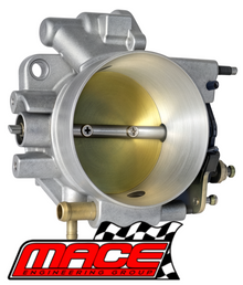 MACE 69MM BORED OUT THROTTLE BODY TO SUIT HOLDEN COMMODORE VS VT VU VX ECOTEC L36 L67 S/C 3.8L V6