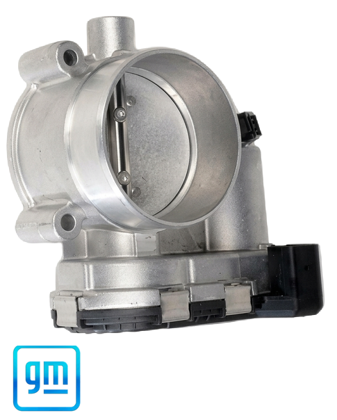 GM GENUINE 68MM ELECTRONIC THROTTLE BODY TO SUIT HOLDEN ALLOYTEC LY7 LE0 3.6L V6