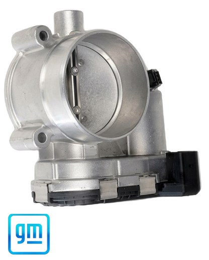 GM GENUINE 68MM ELECTRONIC THROTTLE BODY TO SUIT HOLDEN CALAIS VZ ALLOYTEC LY7 3.6L V6