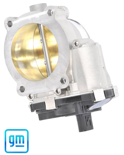 GM GENUINE 72MM ELECTRONIC THROTTLE BODY TO SUIT HOLDEN ALLOYTEC LE0 LU1 LW2 LY7 3.2L 3.6L V6