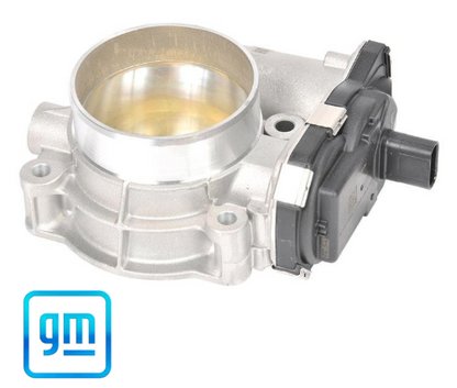 GM GENUINE 72MM ELECTRONIC THROTTLE BODY TO SUIT HOLDEN ALLOYTEC LE0 LU1 LW2 LY7 3.2L 3.6L V6