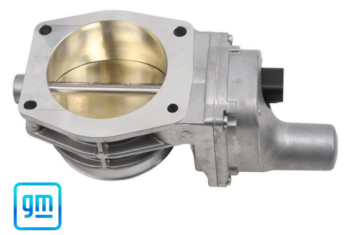 GM GENUINE 90MM ELECTRONIC THROTTLE BODY TO SUIT HOLDEN L76 L77 L98 LS3 6.0L 6.2L V8