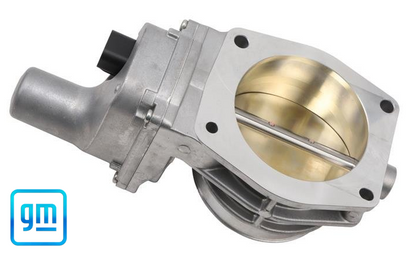 GM GENUINE 90MM ELECTRONIC THROTTLE BODY TO SUIT HOLDEN L76 L77 L98 LS3 6.0L 6.2L V8