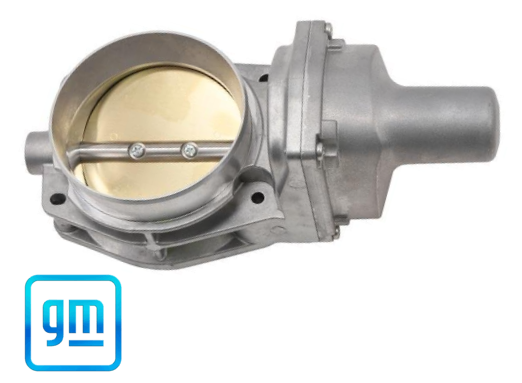 GM GENUINE 90MM ELECTRONIC THROTTLE BODY TO SUIT HOLDEN L76 L77 L98 LS3 6.0L 6.2L V8
