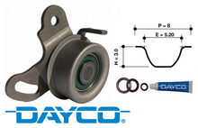 DAYCO TIMING BELT KIT TO SUIT HYUNDAI G4EA 1.3L I4
