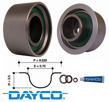 DAYCO TIMING BELT KIT TO SUIT HYUNDAI COUPE RD G4GM 1.8L I4