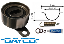 DAYCO TIMING BELT KIT TO SUIT TOYOTA COROLLA AE101R 4A-FE 1.6L I4