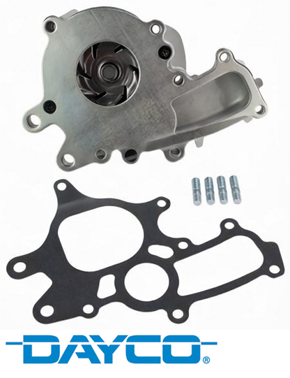 DAYCO TIMING BELT KIT TO SUIT TOYOTA 1KD-FTV 2KD-FTV TURBO DIESEL 2.5L 3.0L I4
