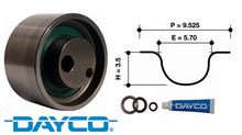 DAYCO TIMING BELT KIT TO SUIT SUZUKI VITARA SZ416 G16B 1.6L I4
