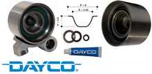 DAYCO TIMING BELT KIT TO SUIT TOYOTA LANDCRUISER VZJ95R VZJ120R 5VZ-FE 3.4L V6