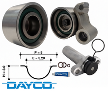 DAYCO TIMING BELT KIT TO SUIT TOYOTA ALPHARD MNH10R 1MZ-FE 3.0L V6