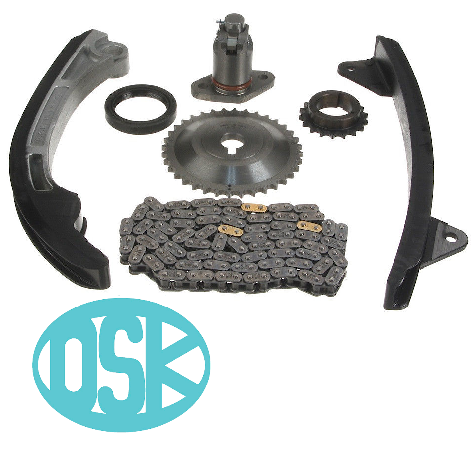 OSK TIMING CHAIN KIT TO SUIT TOYOTA 1ZZFE 1.8L I4