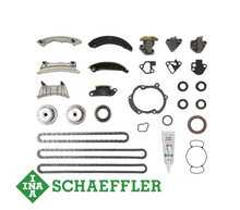 INA PREMIUM TIMING CHAIN KIT WITH GEARS TO SUIT CADILLAC ALLOYTEC LY7 3.6L V6